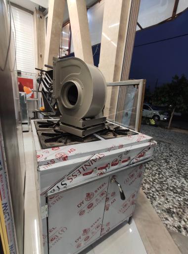 عکس تجهیزات آشپزخانه آرتا استیل 