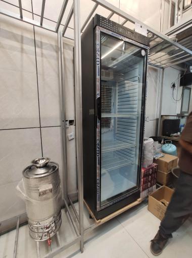 عکس تجهیزات آشپزخانه آرتا استیل 