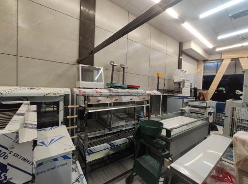 تجهیزات آشپزخانه صنعتی آرتا استیل