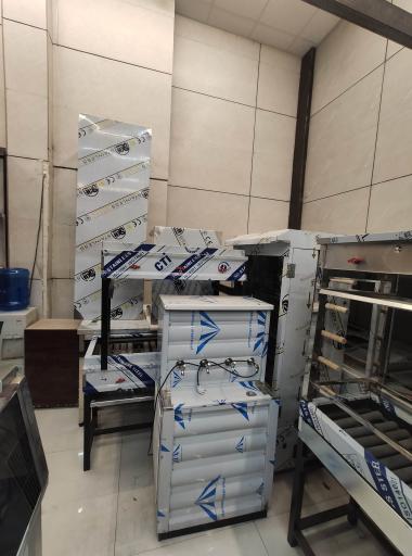 تجهیزات آشپزخانه صنعتی آرتا استیل