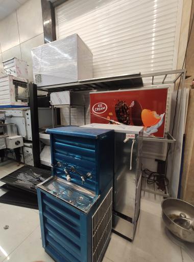 عکس تجهیزات آشپزخانه آرتا استیل 