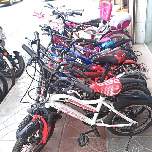 فروشگاه رکابچی دوچرخ