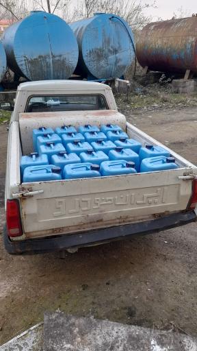 عکس مایع فوم بتن اترس