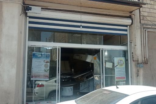 عکس نانوایی تافتون سبوسدار آرد کامل ناصر عبدی