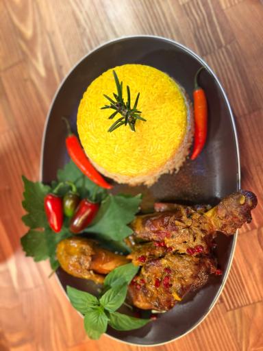 عکس رستوران نیروانا