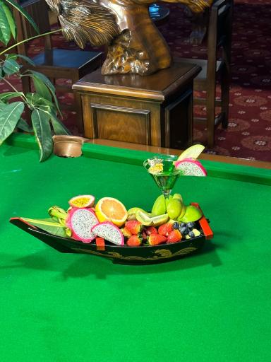 عکس رستوران نیروانا