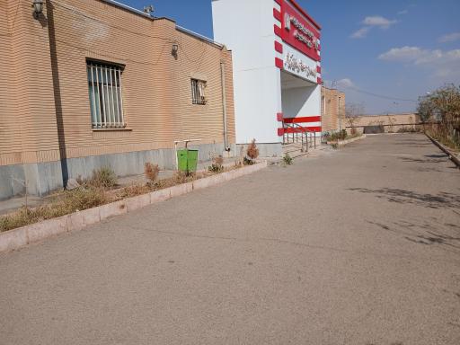 عکس مرکز خدمات جامع سلامت شهری روستایی آرین شهر