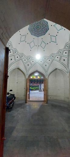 عکس مسجد الله