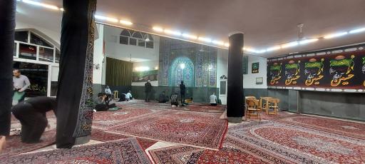 عکس مسجد الله