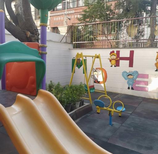 عکس مهد کودک و پیش دبستانی سرزمین دوستی