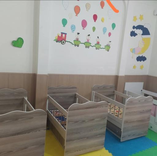 عکس مهد کودک و پیش دبستانی سرزمین دوستی