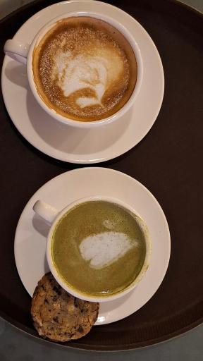 عکس کافه لمیز شعبه ایران مال