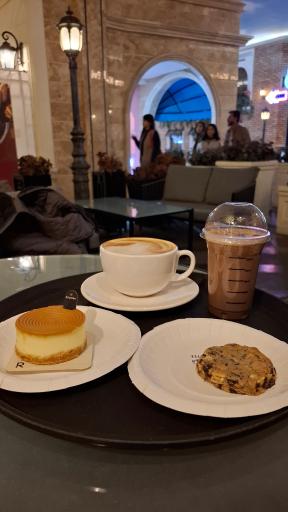 عکس کافه لمیز شعبه ایران مال