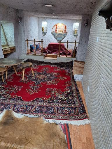 عکس اقامتگاه بومگردی سهند