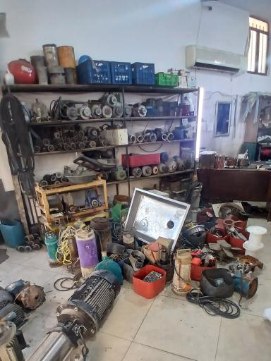 عکس الکتروتکنیک (سیم‌پیچی) دلتا