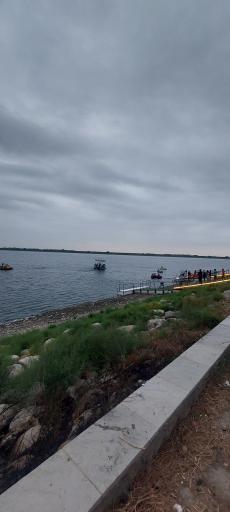 عکس آب بندان محمدآباد گرگان