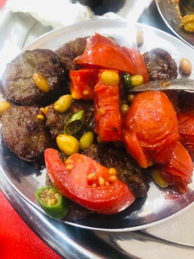 عکس شمی کبابی برادران زنجانی 