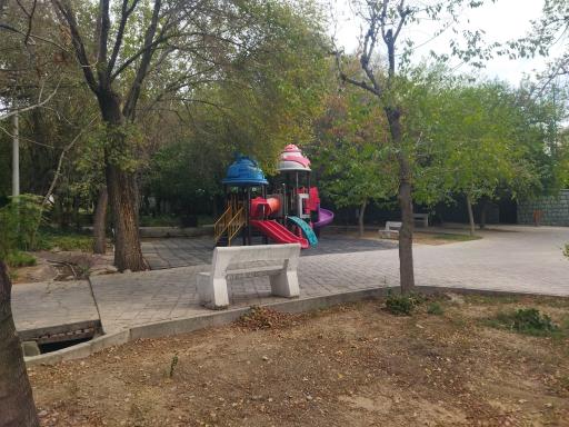 عکس بوستان انارستان
