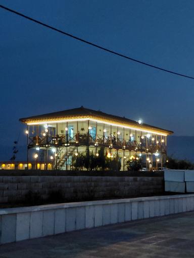عکس آب بندان محمدآباد گرگان