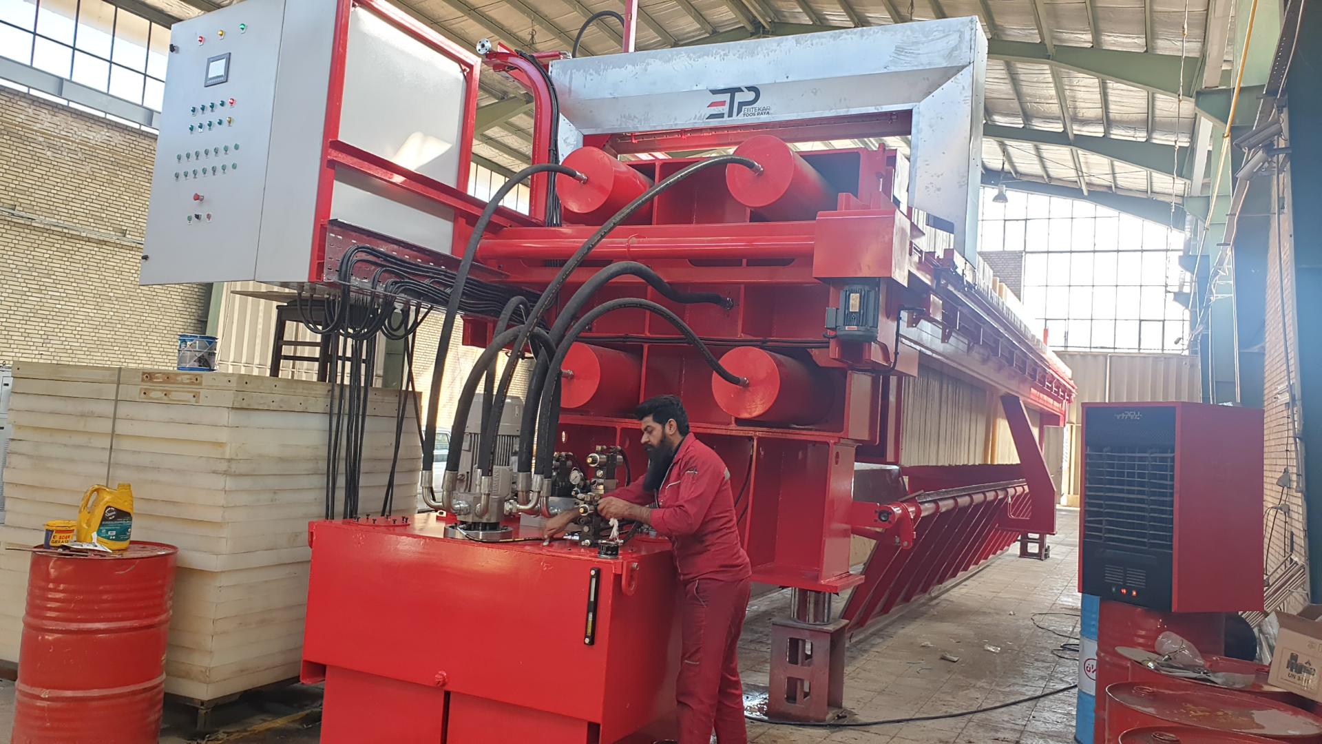 عکس شرکت ابتکار طوس پایا