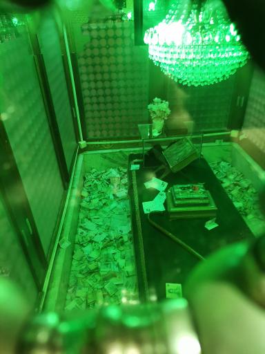 عکس بقعه آیت الله سید محمد نجفی