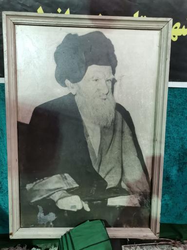 عکس بقعه آیت الله سید محمد نجفی