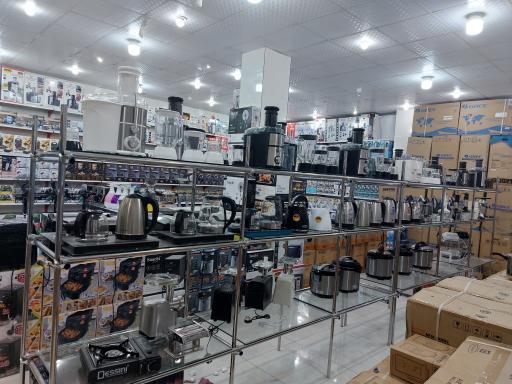 عکس لوازم خانگی ملک پور