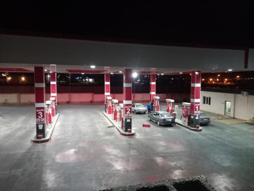 جایگاه دومنظوره پیام آذربایجان  (بنزین و گازوئیل)