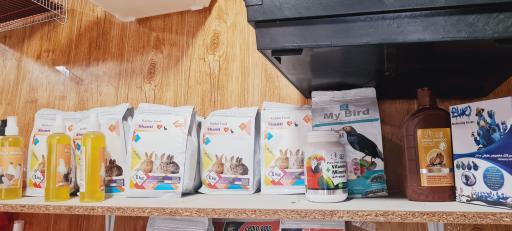 عکس فروشگاه خوراک دام و طیور اصغری