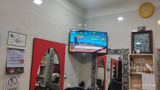 عکس پیرایش گلها