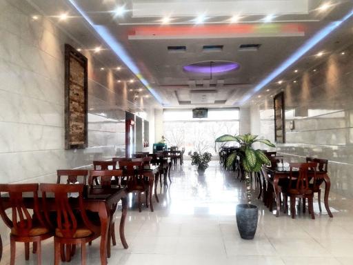 عکس واحد پذیرایی چشمه