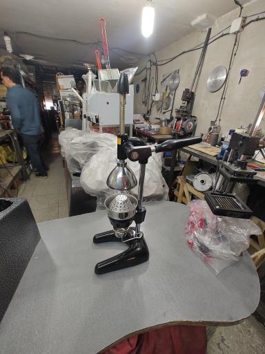 عکس گروه تولیدی صنعت پردیس