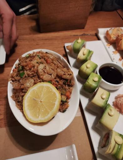 عکس رستوران واسابی