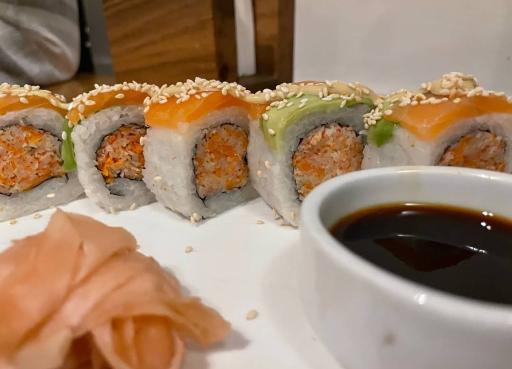 عکس رستوران واسابی