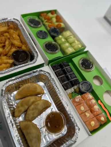 عکس رستوران واسابی