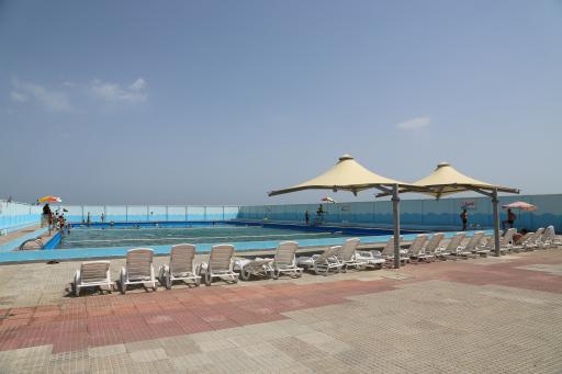 عکس استخر روباز