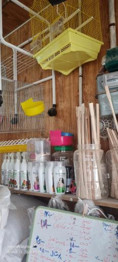 عکس فروشگاه خوراک دام و طیور اصغری