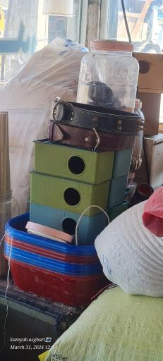 عکس فروشگاه خوراک دام و طیور اصغری