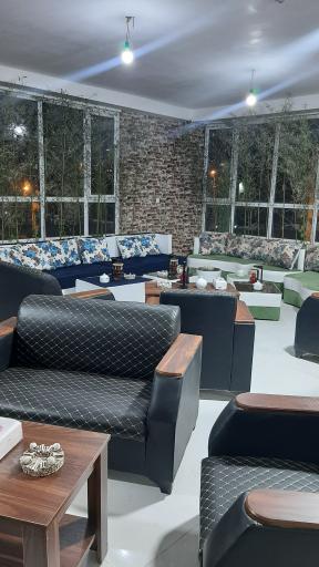 عکس کافه نیزار