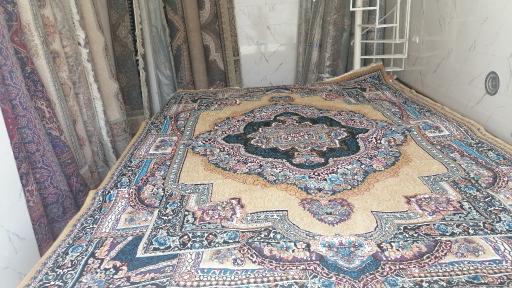 عکس فرش کاکو جوادی 
