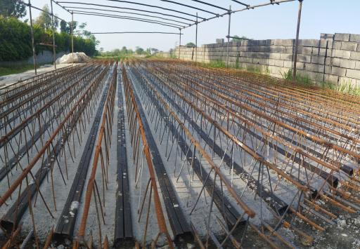 عکس مصالح ساختمانی دشت ناز