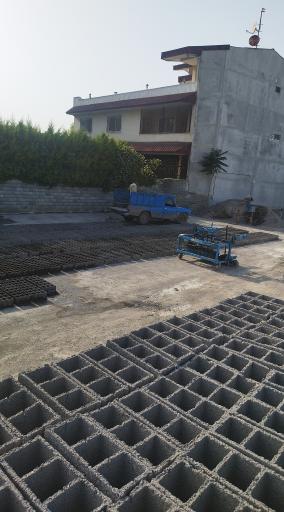 عکس مصالح ساختمانی دشت ناز