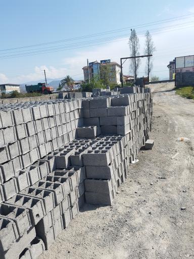 عکس مصالح ساختمانی دشت ناز