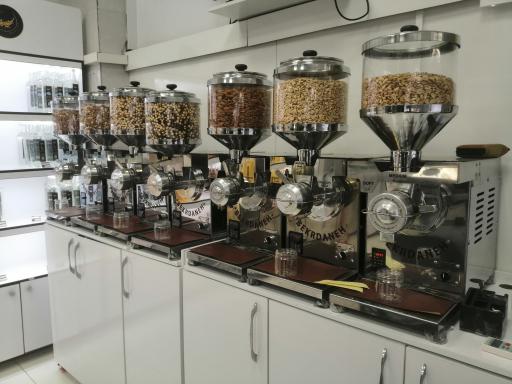 عکس فروشگاه ارگانیک کنجینو