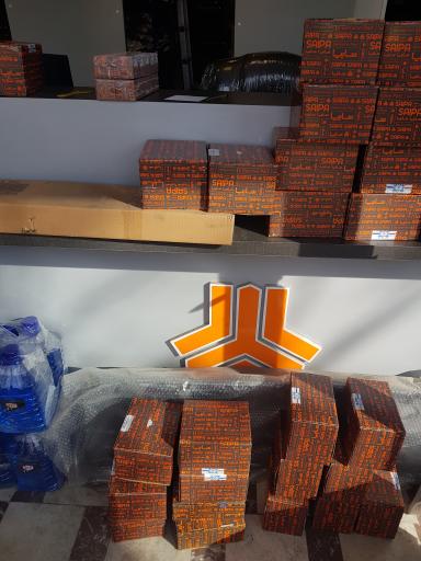 عکس عاملیت مجاز سایپا یدک (جوادشهباز)