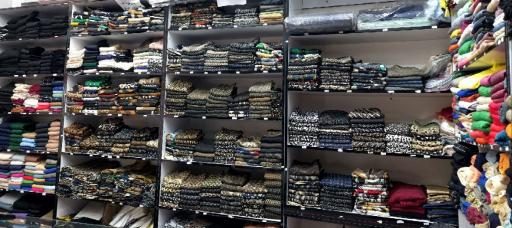 عکس شال و روسری سارگل