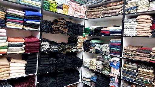 عکس شال و روسری سارگل