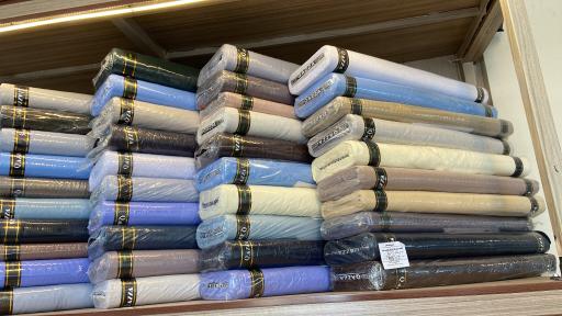 عکس قماش محمود عبدالهی