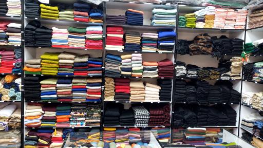 عکس شال و روسری سارگل