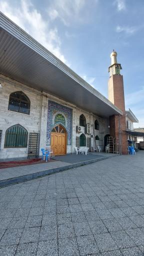 مسجد و مهدیه صاحب الزمان